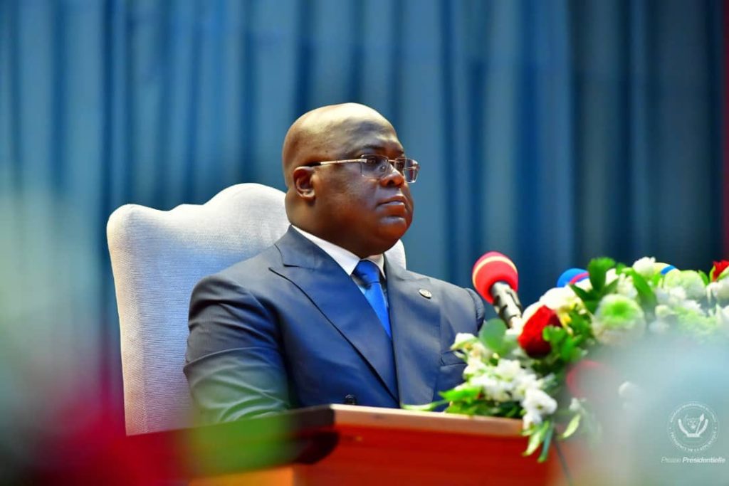 Article : Comment Tshisekedi a driblé le FCC pour marquer un but